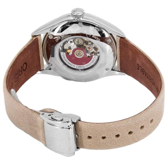 Oris 01 560 7724 4051-07 5 17 33FC Artelier Skeleton Auto