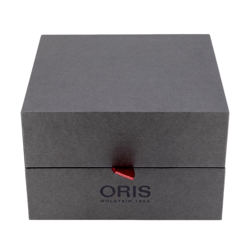 Oris 01 561 7687 4031-07 5 14 75FC Artelier Diamanten Uhr