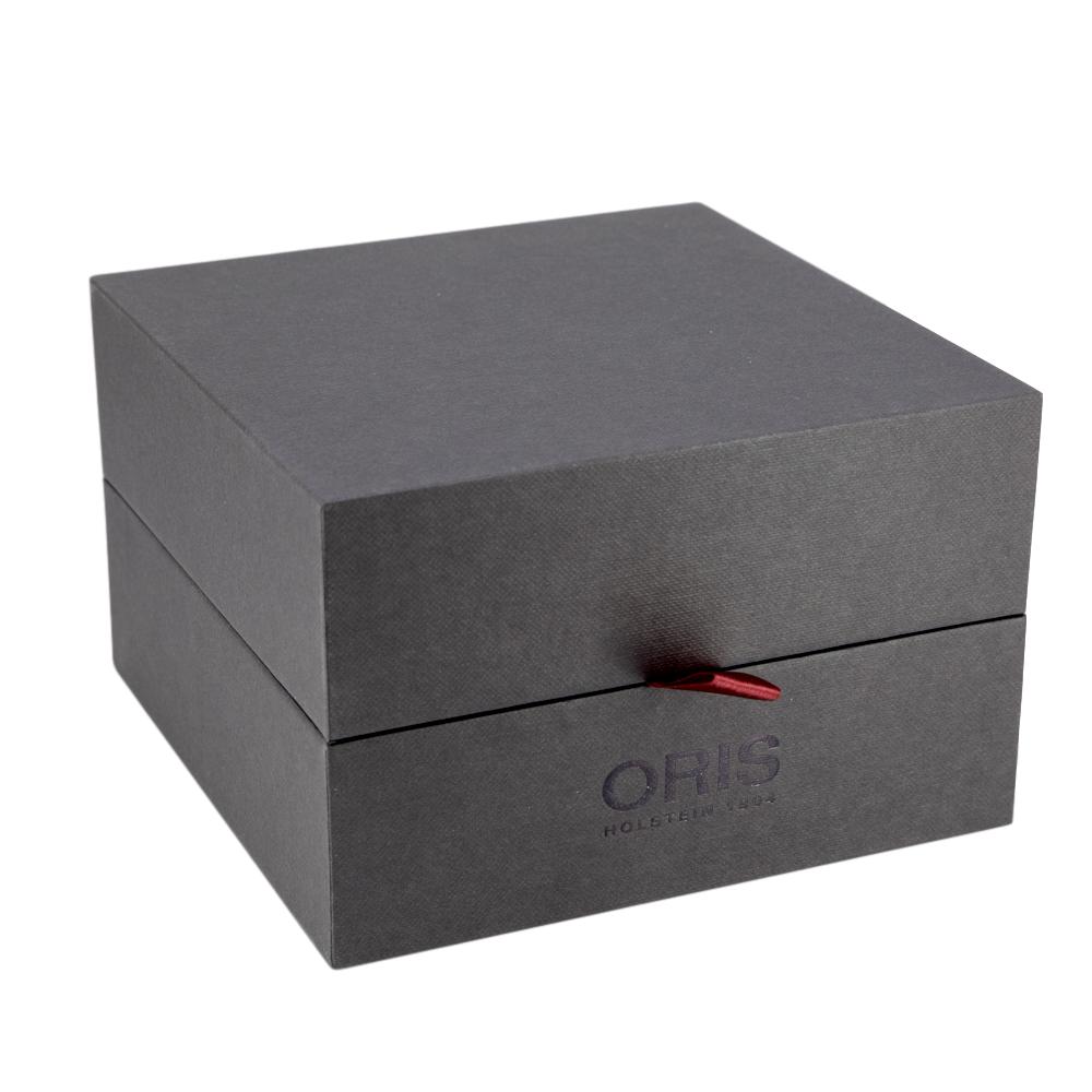 Oris 01 561 7687 4031-07 5 14 75FC Artelier Diamanten Uhr