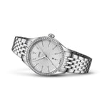 Oris 01 561 7724 4951-07 8 17 79 Artelier Diamonds Watch