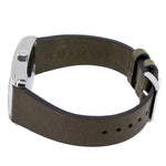 Oris 01 561 7783 4063-07 5 19 16 Rectangular Grey Dial Watch