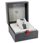 Oris 01 561 7783 4065-07 5 19 17 Rectangular Blue Auto