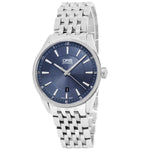 Oris 01 733 7642 4035-07 8 21 80 Artix Blue Dial Auto