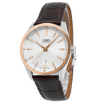 Oris 01 733 7642 6331-07 5 21 80FC Artix 18K Rose Gold Auto
