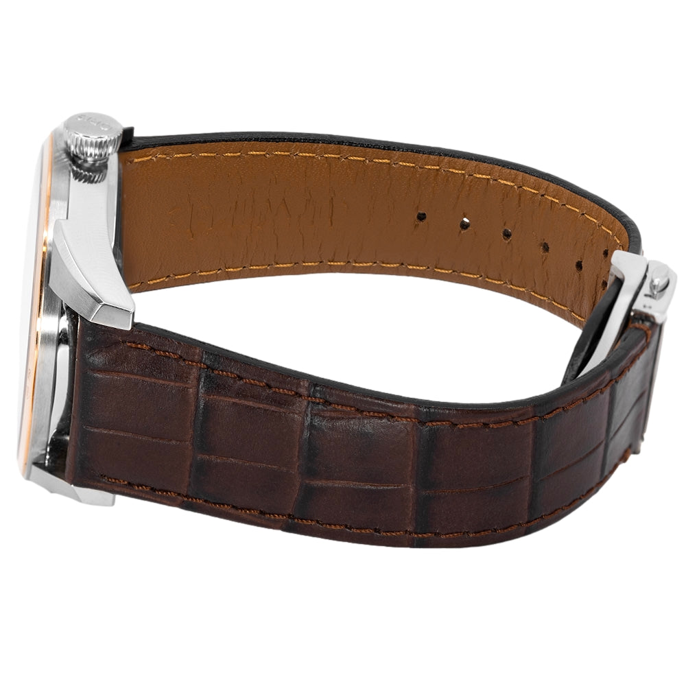 Oris 01 733 7642 6331-07 5 21 80FC Artix 18K Rose Gold Auto