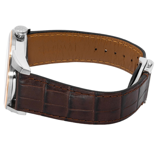 Oris 01 733 7642 6331-07 5 21 80FC Artix 18K Rose Gold Auto