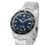 Oris 01 733 7707 4055-07 8 20 18 Divers 65 Blue Dial Auto