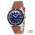 Oris 01 733 7707 4055-07 5 20 45 Divers Sixty-Five Blue