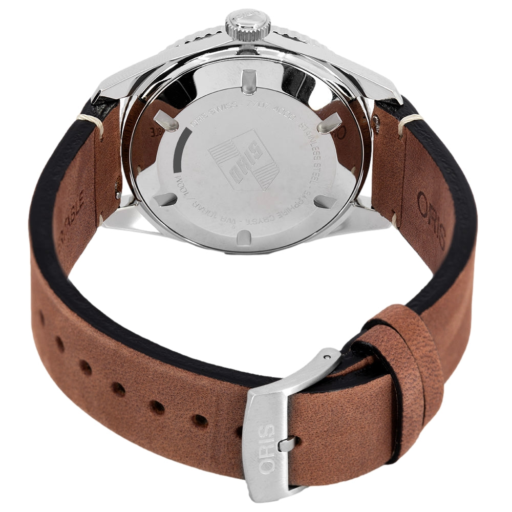 Oris 01 733 7707 4055-07 5 20 45 Divers Sixty-Five Blue