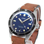 Oris 01 733 7707 4055-07 5 20 45 Divers Sixty-Five Blue