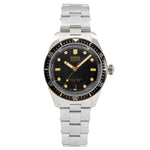 Oris 01 733 7707 4354-07 8 20 18 Divers 65 Black Dial Watch