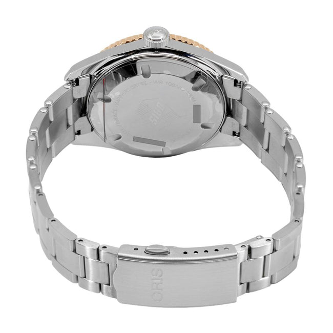 Oris 01 733 7707 4354-07 8 20 18 Divers 65 Black Dial Watch