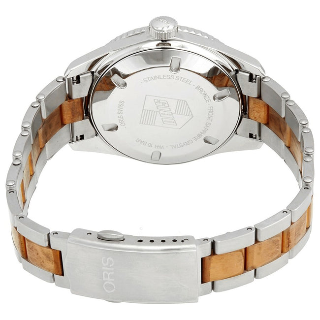 Oris 01 733 7707 4355-07 8 20 17 Divers 65 Blue Dial Watch