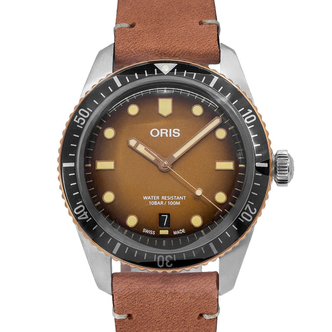 Oris 01 733 7707 4356-07 5 20 45 Divers Sixty-Five Auto