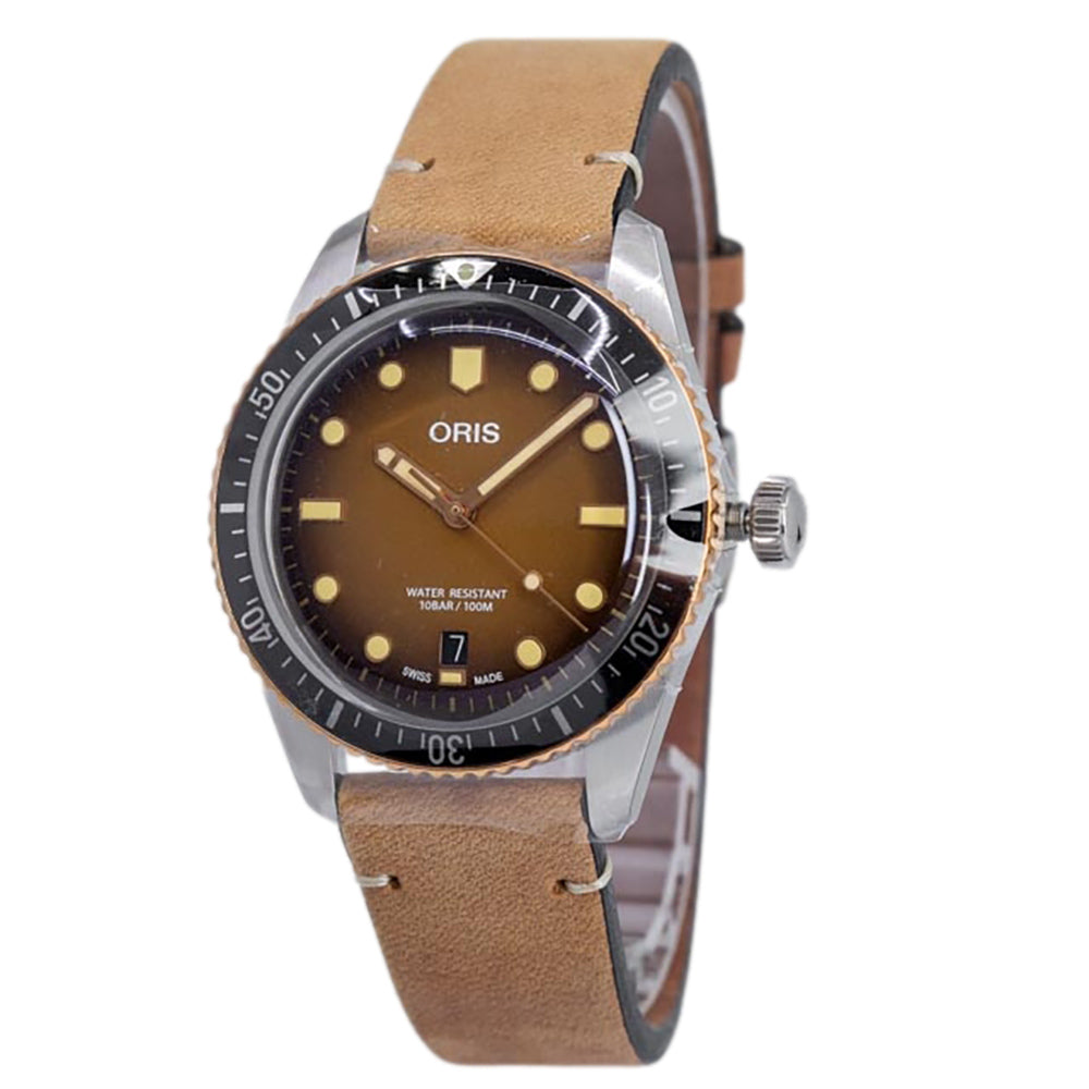 Oris 01 733 7707 4356-07 5 20 45 Divers Sixty-Five Auto