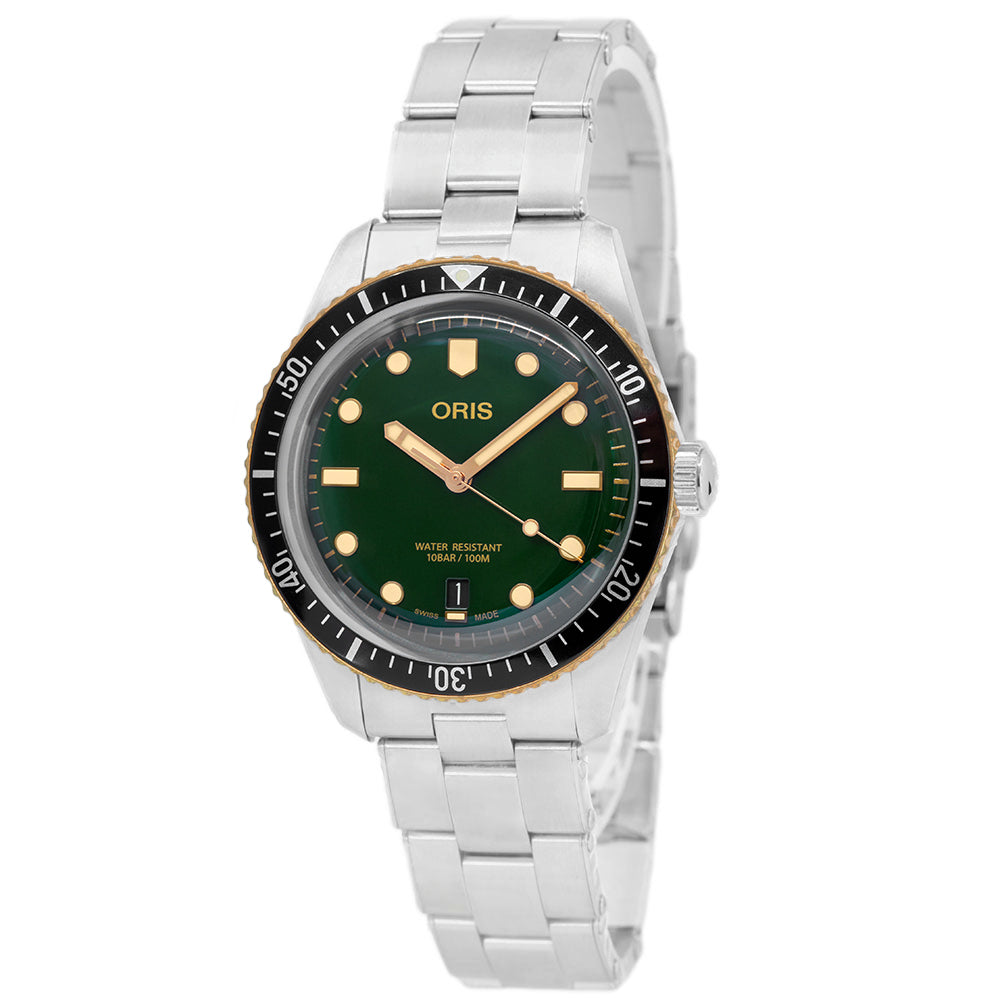 Oris 01 733 7707 4357-07 8 20 18 Divers Sixty-Five 40mm Auto