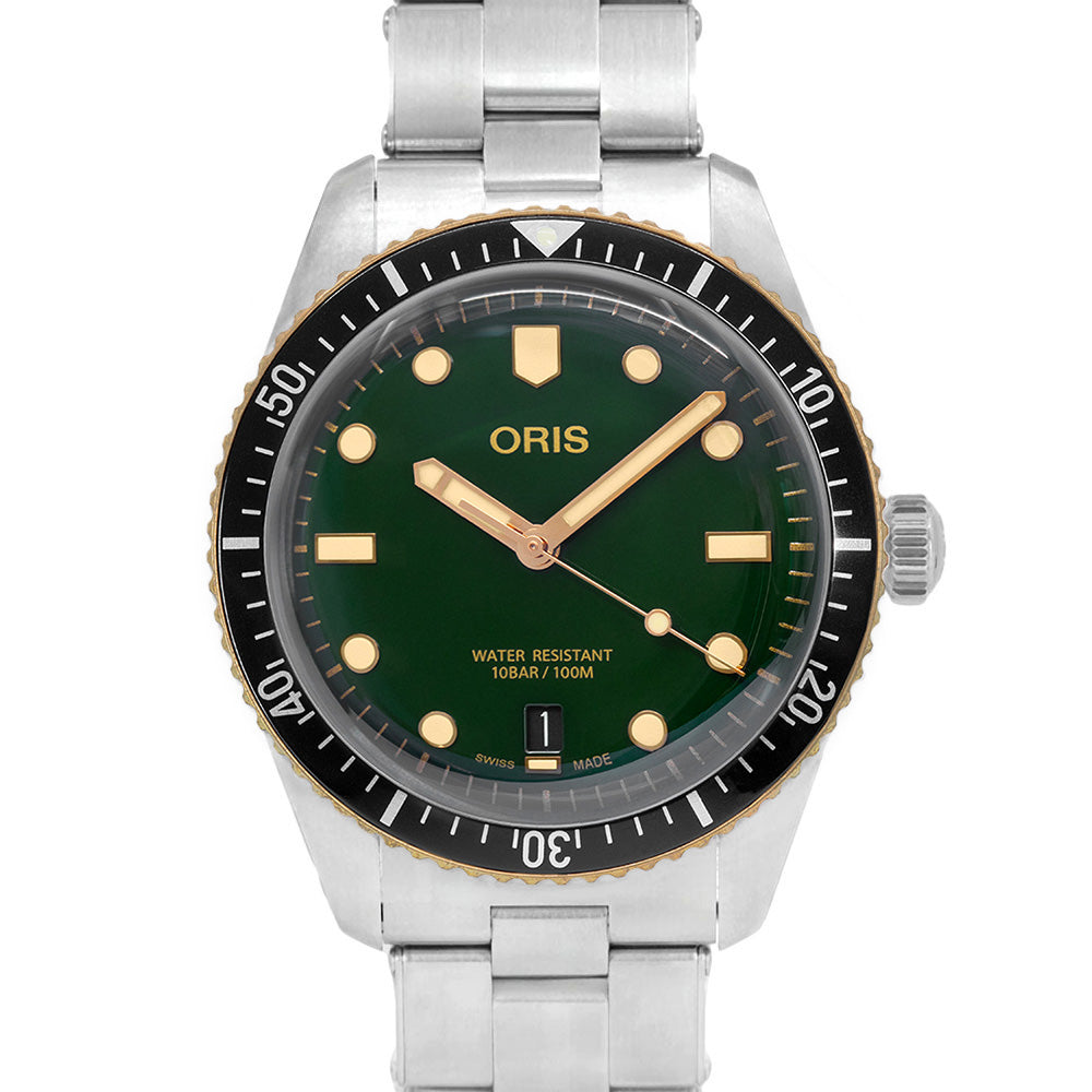 Oris 01 733 7707 4357-07 8 20 18 Divers Sixty-Five 40mm Auto