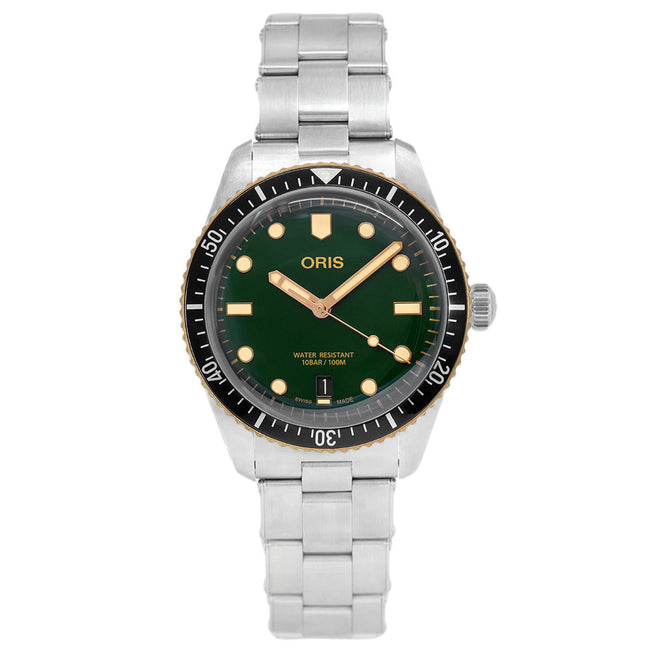 Oris 01 733 7707 4357-07 8 20 18 Divers Sixty-Five 40mm Auto