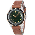 Oris 01 733 7707 4357-07 5 20 45 Divers 65 Green Dial Auto
