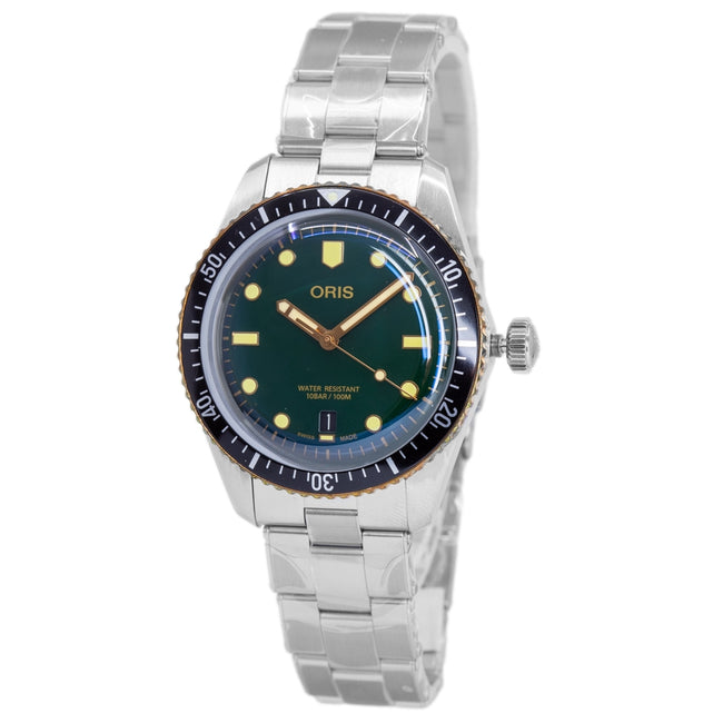 Oris 01 733 7707 4357-07 8 20 18 Divers Sixty-Five 40mm Auto