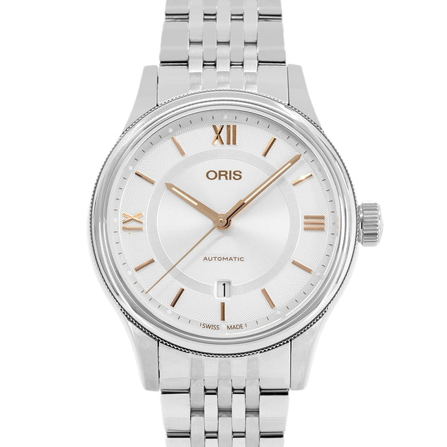 Oris 01 733 7719 4071 07 8 20 10 Classic Date Auto