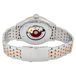 Oris 01 733 7719 4373-07 8 20 12  Classic Grey Dial Watch