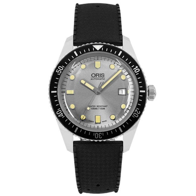 Oris 01 733 7720 4051-07 4 21 18 Divers Sixty-Five Auto