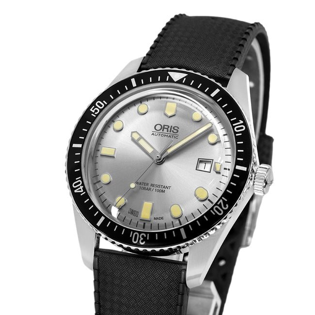 Oris 01 733 7720 4051-07 4 21 18 Divers Sixty-Five Auto