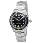 Oris 01 733 7720 4054-07 8 21 18 Divers 65 Black Dial Watch