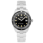 Oris 01 733 7720 4054-07 8 21 18 Divers 65 Black Dial Watch
