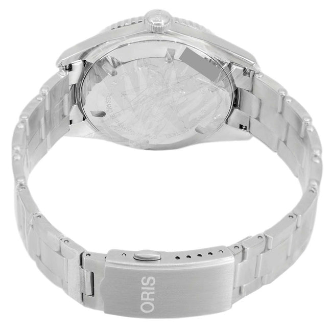 Oris 01 733 7720 4054-07 8 21 18 Divers 65 Black Dial Watch