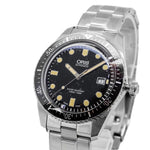 Oris 01 733 7720 4054-07 8 21 18 Divers 65 Black Dial Watch