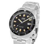 Oris 01 733 7720 4054-07 8 21 18 Divers 65 Black Dial Watch