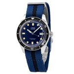 Oris 01 733 7720 4055-07 5 21 28FC Divers 65 Blue Dial Watch
