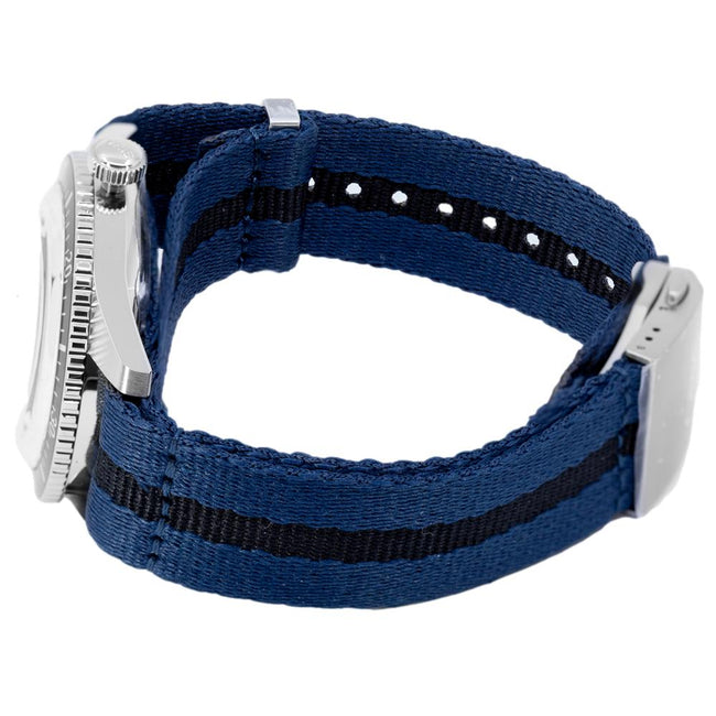 Oris 01 733 7720 4055-07 5 21 28FC Divers 65 Blue Dial Watch