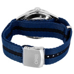 Oris 01 733 7720 4055-07 5 21 28FC Divers 65 Blue Dial Watch