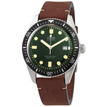 Oris 01 733 7720 4057-07 5 21 45 Divers Green Dial Watch