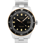 Oris 01 733 7720 4354-07 8 21 18 Drivers 65 Black Dial Auto