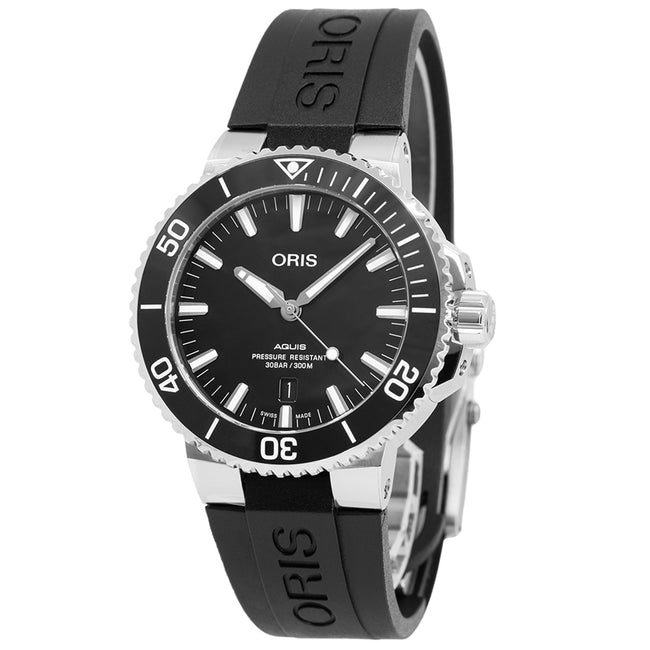 01 733 7730 4134-07 4 24 64EB-Oris 01 733 7730 4134-07 4 24 64EB Aquis Black Auto