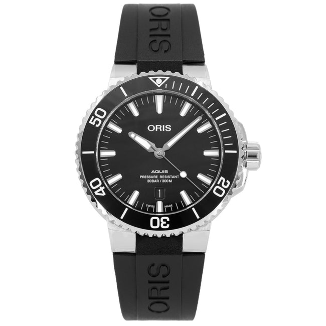 01 733 7730 4134-07 4 24 64EB-Oris 01 733 7730 4134-07 4 24 64EB Aquis Black Auto