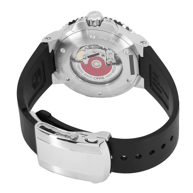 01 733 7730 4134-07 4 24 64EB-Oris 01 733 7730 4134-07 4 24 64EB Aquis Black Auto