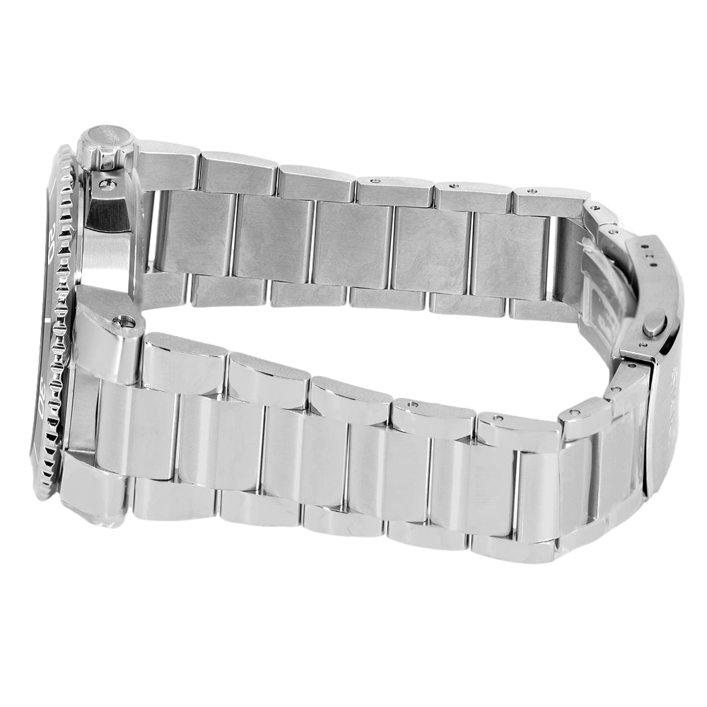 Oris 01 733 7730 4134-07 8 24 05PEB Aquis Black Dial Auto