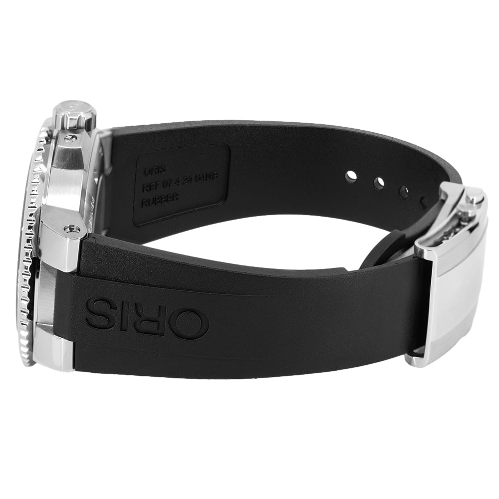 Oris Men's 01 733 7730 4135-07 4 24 64EB Aquis Auto