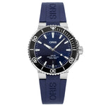 01 733 7730 4135-07 4 24 65EB-Oris 01 733 7730 4135-07 4 24 65EB Aquis Blue Dial Auto