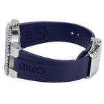 01 733 7730 4135-07 4 24 65EB-Oris 01 733 7730 4135-07 4 24 65EB Aquis Blue Dial Auto