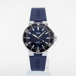 01 733 7730 4135-07 4 24 65EB-Oris 01 733 7730 4135-07 4 24 65EB Aquis Blue Dial Auto