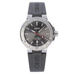Oris 01 733 7730 4153-07 4 24 63EB Aquis Grey Dial Watch