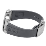 Oris 01 733 7730 4153-07 4 24 63EB Aquis Grey Dial Watch