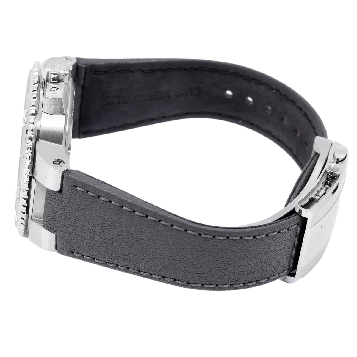 Oris 01 733 7730 4153-07 5 24 11EB Aquis Grey Dial Watch