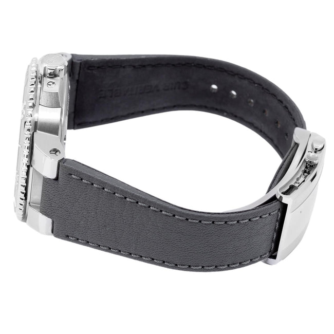 Oris 01 733 7730 4153-07 5 24 11EB Aquis Grey Dial Watch